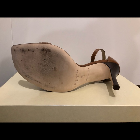 Kate Spade Grappa Heels - Picture 6 of 7